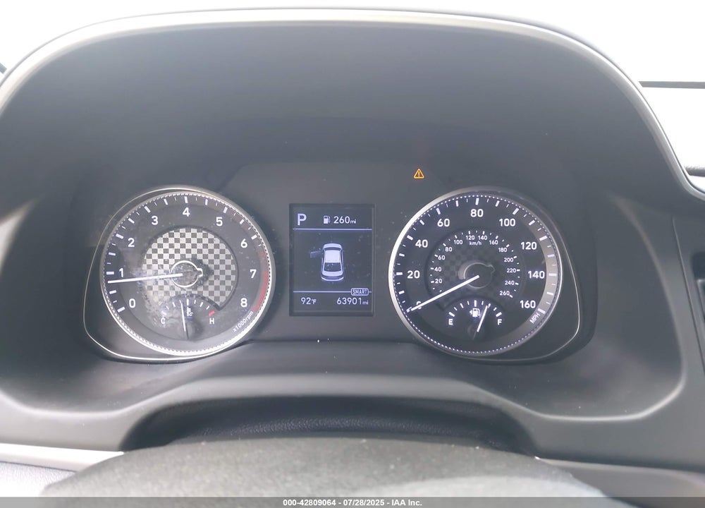 2020 HYUNDAI ELANTRA VIN: 5NPD84LF6LH540218