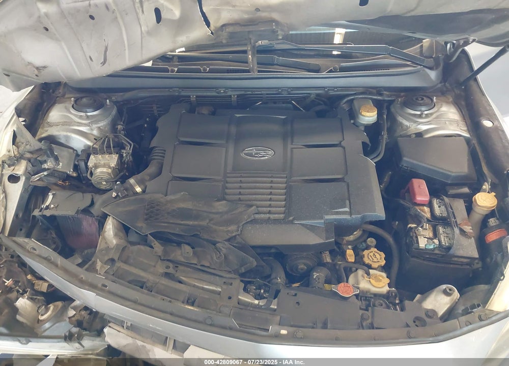 2015 SUBARU LEGACY 3.6R LIMITED VIN: 4S3BNEN6XF3028688