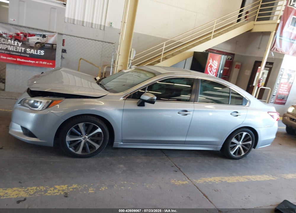 2015 SUBARU LEGACY 3.6R LIMITED VIN: 4S3BNEN6XF3028688