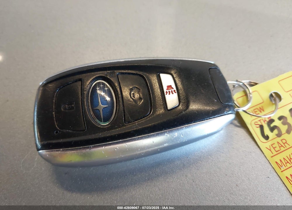 2015 SUBARU LEGACY 3.6R LIMITED VIN: 4S3BNEN6XF3028688