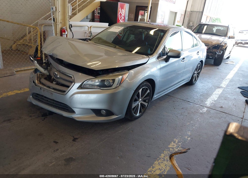 2015 SUBARU LEGACY 3.6R LIMITED VIN: 4S3BNEN6XF3028688