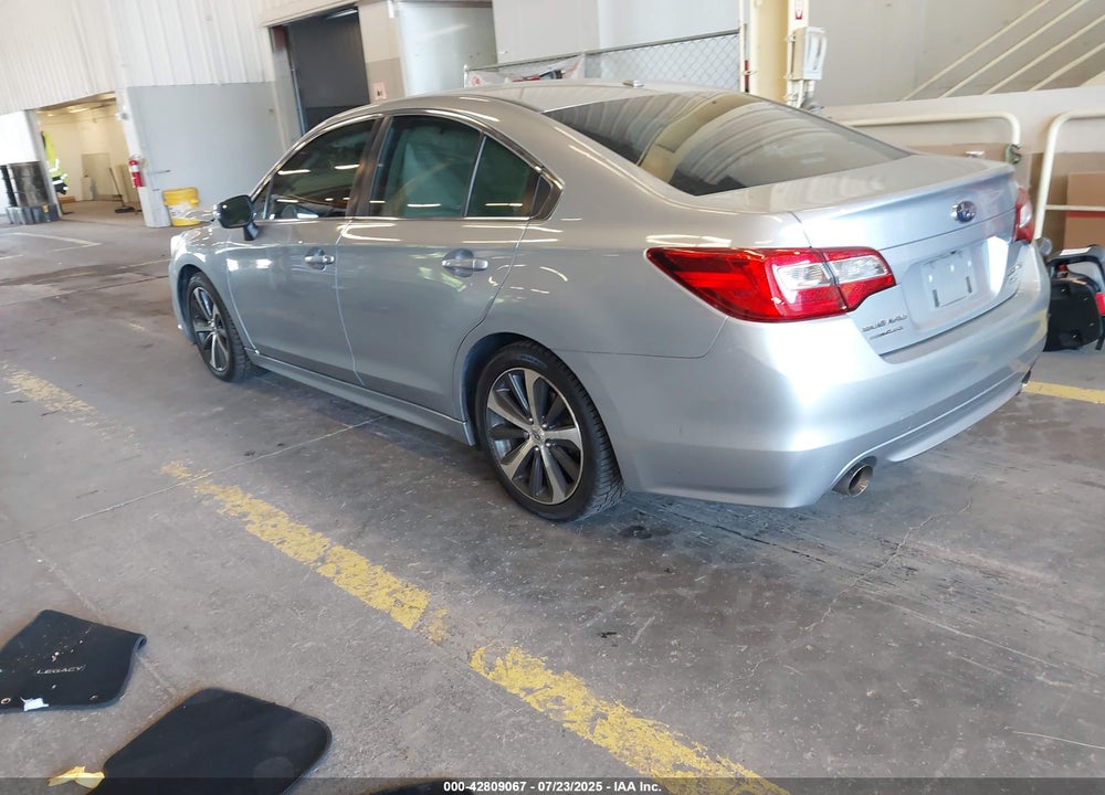 2015 SUBARU LEGACY 3.6R LIMITED VIN: 4S3BNEN6XF3028688