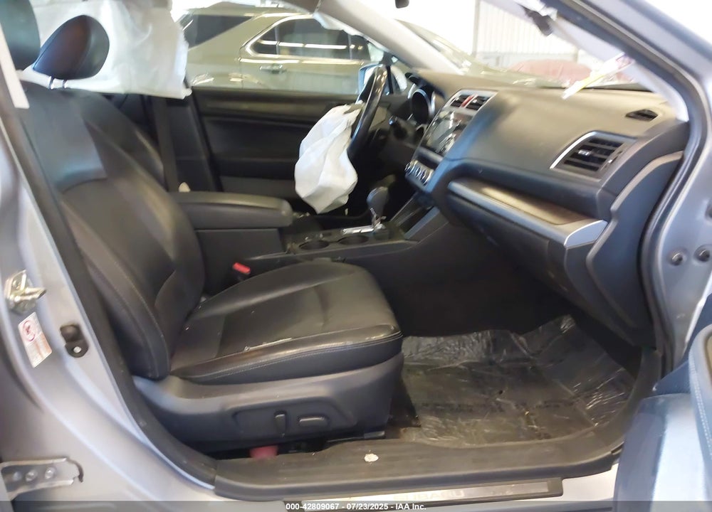 2015 SUBARU LEGACY 3.6R LIMITED VIN: 4S3BNEN6XF3028688