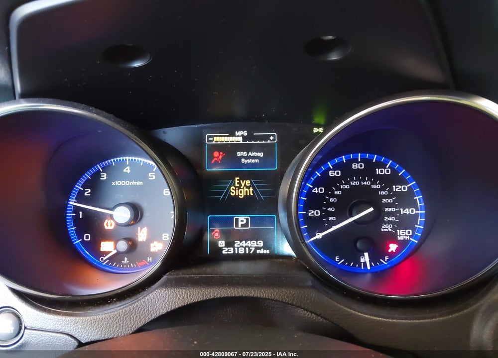 2015 SUBARU LEGACY 3.6R LIMITED VIN: 4S3BNEN6XF3028688