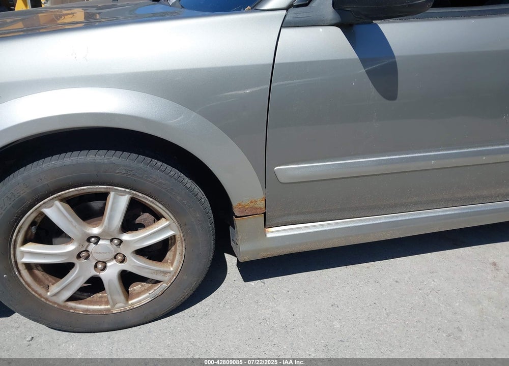 2006 SUBARU IMPREZA VIN: JF1GG68696H805503