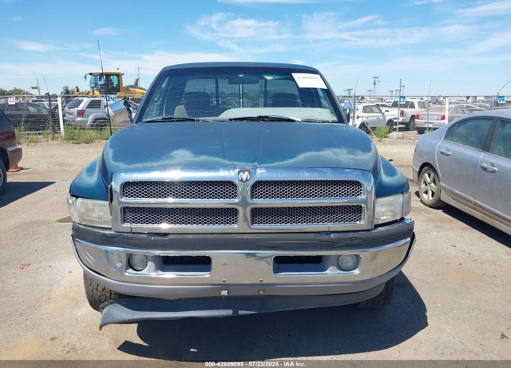 1997 DODGE RAM 1500 ST VIN: 3B7HF13Y2VG747806