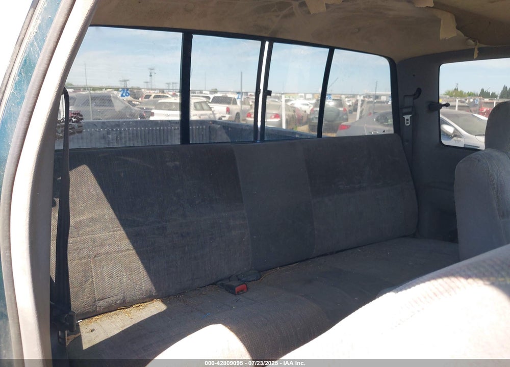 1997 DODGE RAM 1500 ST VIN: 3B7HF13Y2VG747806