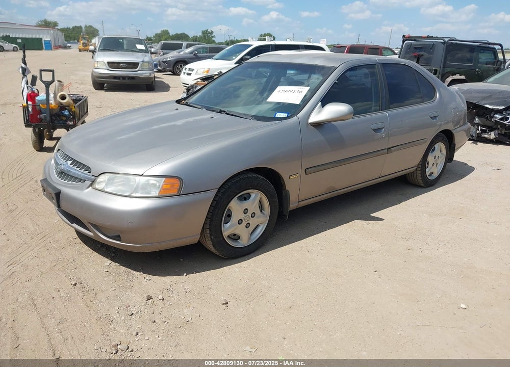 2001 NISSAN ALTIMA VIN: 1N4DL01D21C129065