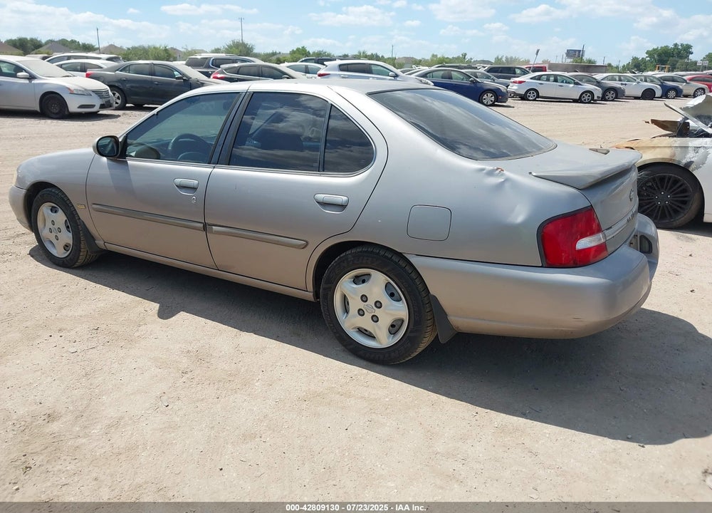 2001 NISSAN ALTIMA VIN: 1N4DL01D21C129065