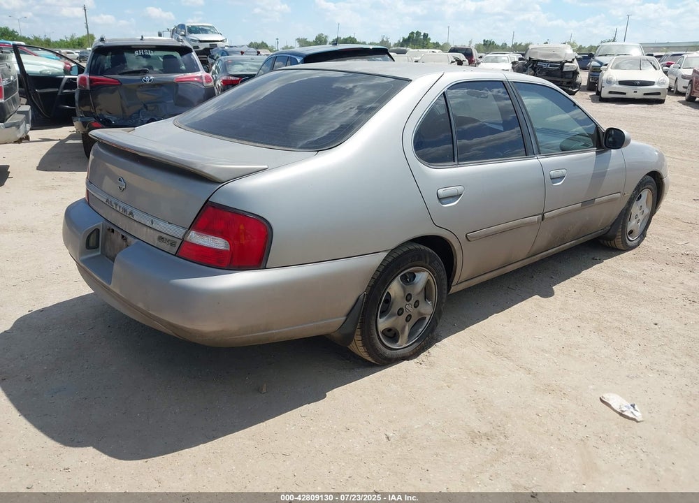 2001 NISSAN ALTIMA VIN: 1N4DL01D21C129065
