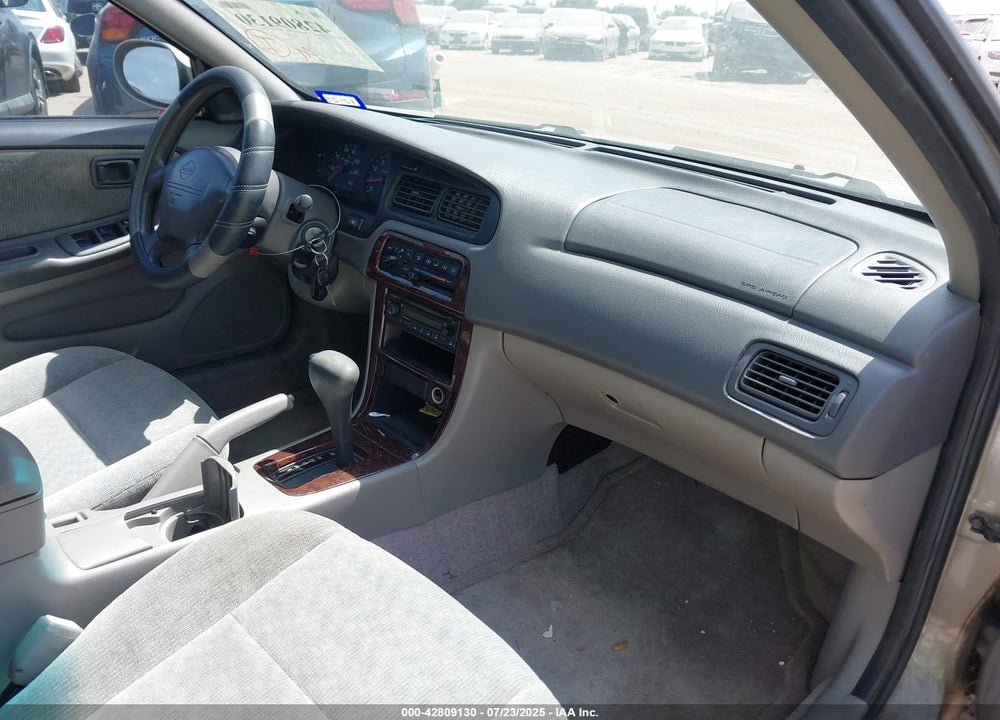 2001 NISSAN ALTIMA VIN: 1N4DL01D21C129065