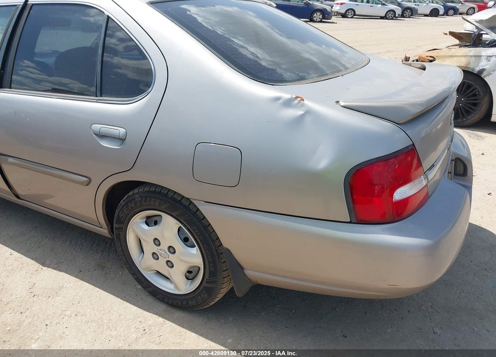 2001 NISSAN ALTIMA VIN: 1N4DL01D21C129065