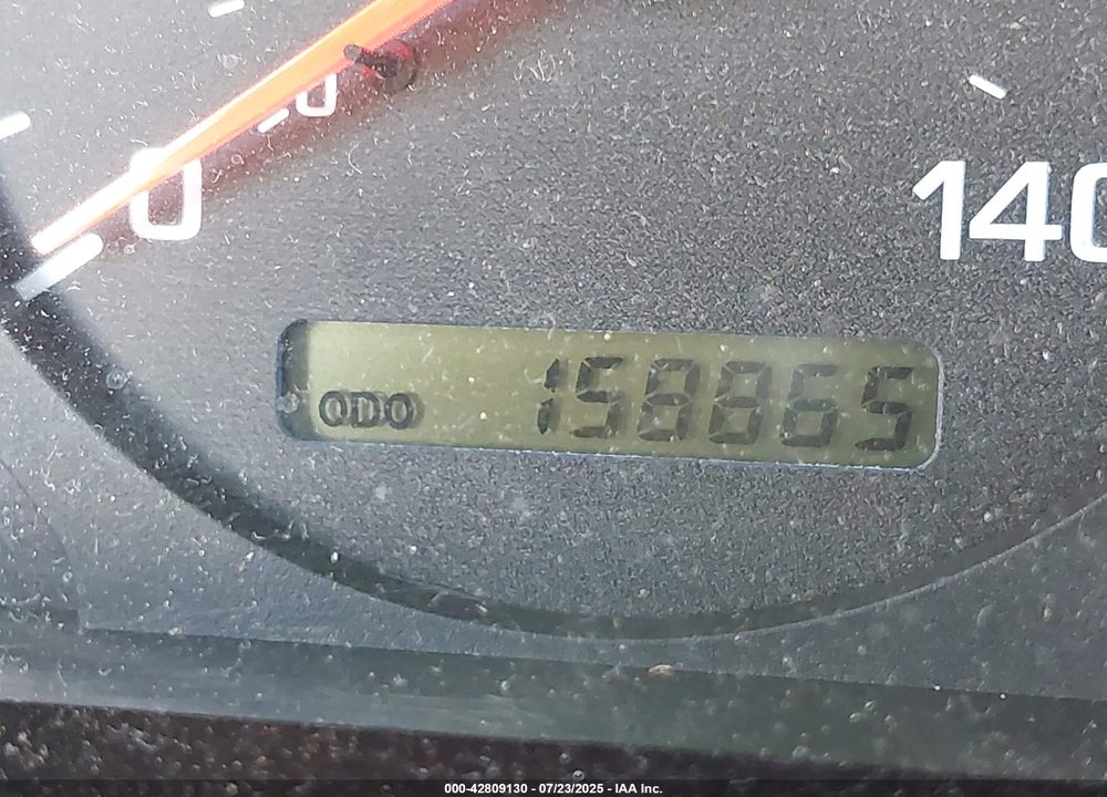 2001 NISSAN ALTIMA VIN: 1N4DL01D21C129065