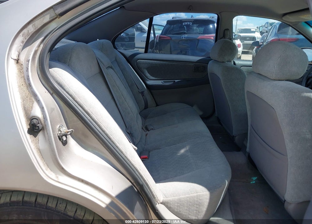 2001 NISSAN ALTIMA VIN: 1N4DL01D21C129065