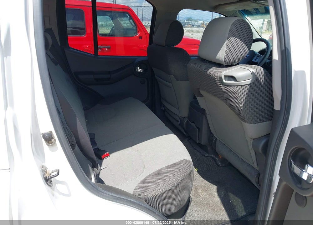 2006 NISSAN XTERRA VIN: 5N1AN08W56C534029