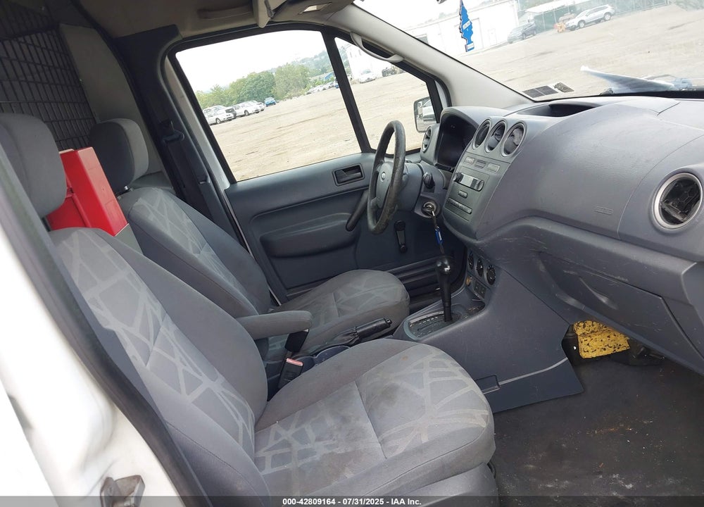 2012 FORD TRANSIT CONNECT XL VIN: NM0LS7CNXCT096338