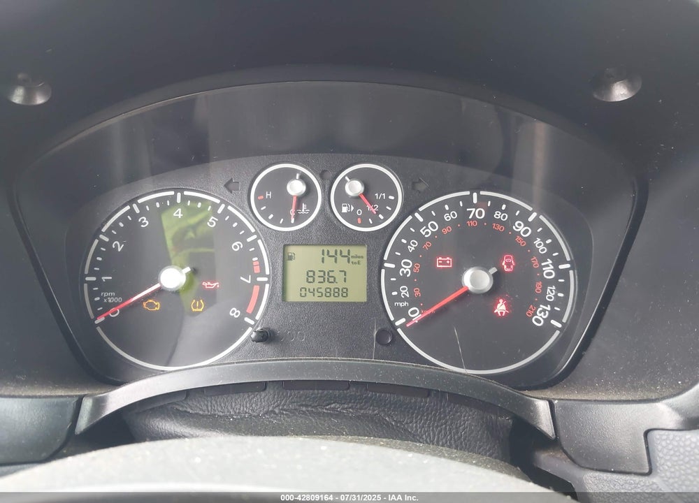 2012 FORD TRANSIT CONNECT XL VIN: NM0LS7CNXCT096338