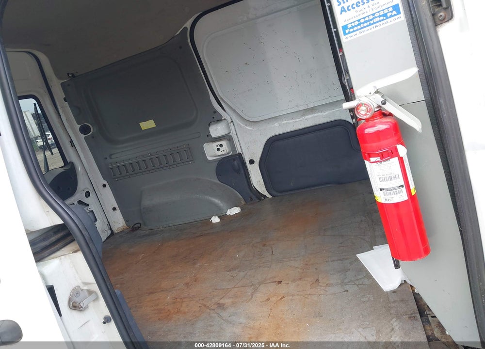 2012 FORD TRANSIT CONNECT XL VIN: NM0LS7CNXCT096338