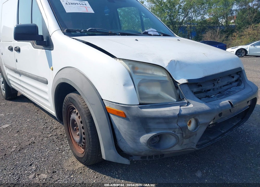 2012 FORD TRANSIT CONNECT XL VIN: NM0LS7CNXCT096338