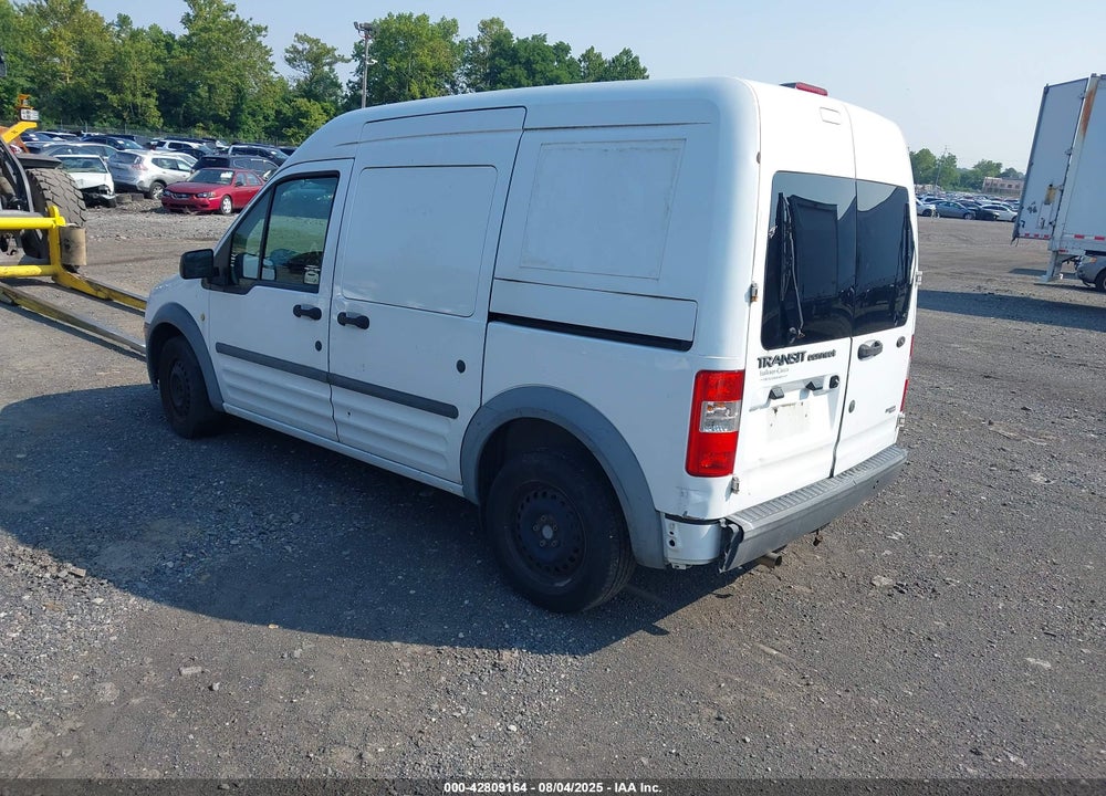 2012 FORD TRANSIT CONNECT XL VIN: NM0LS7CNXCT096338