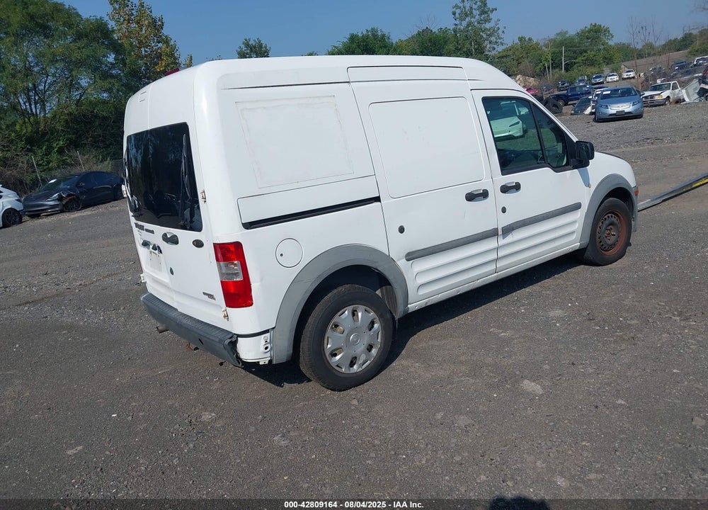 2012 FORD TRANSIT CONNECT XL VIN: NM0LS7CNXCT096338