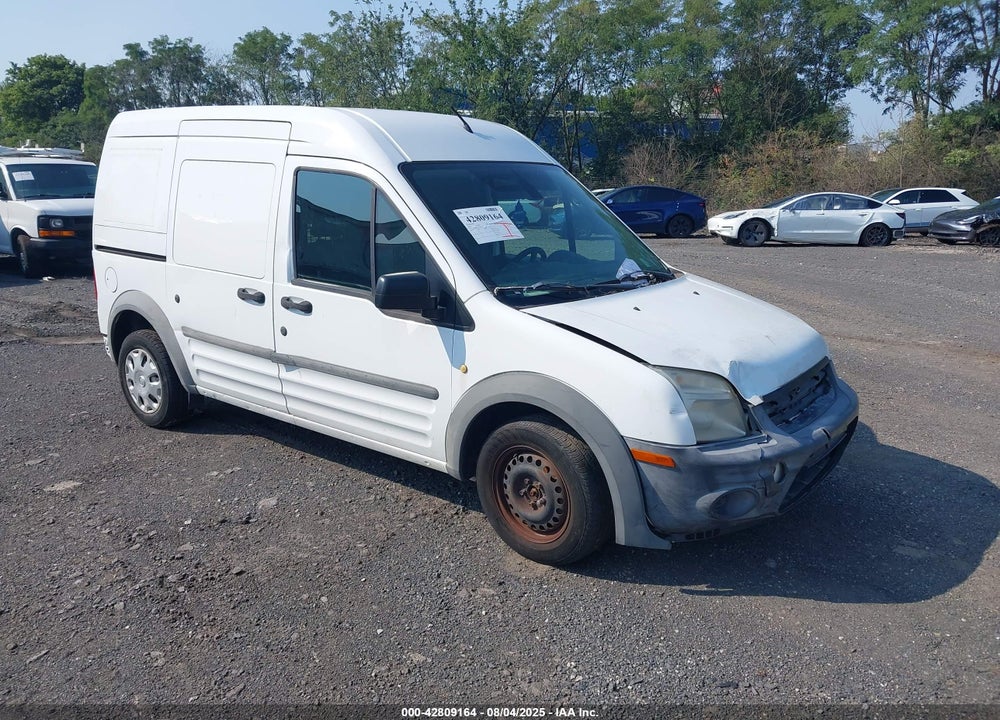 2012 FORD TRANSIT CONNECT XL VIN: NM0LS7CNXCT096338