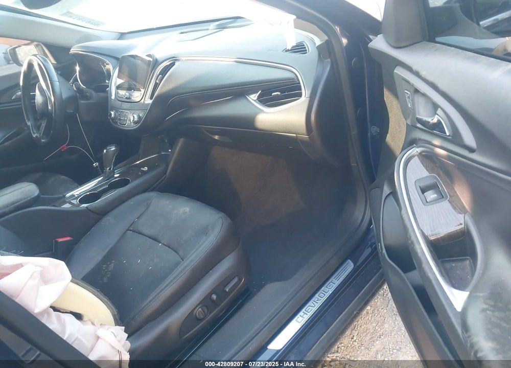 2016 CHEVROLET MALIBU VIN: 1G1ZH5SX4GF234892