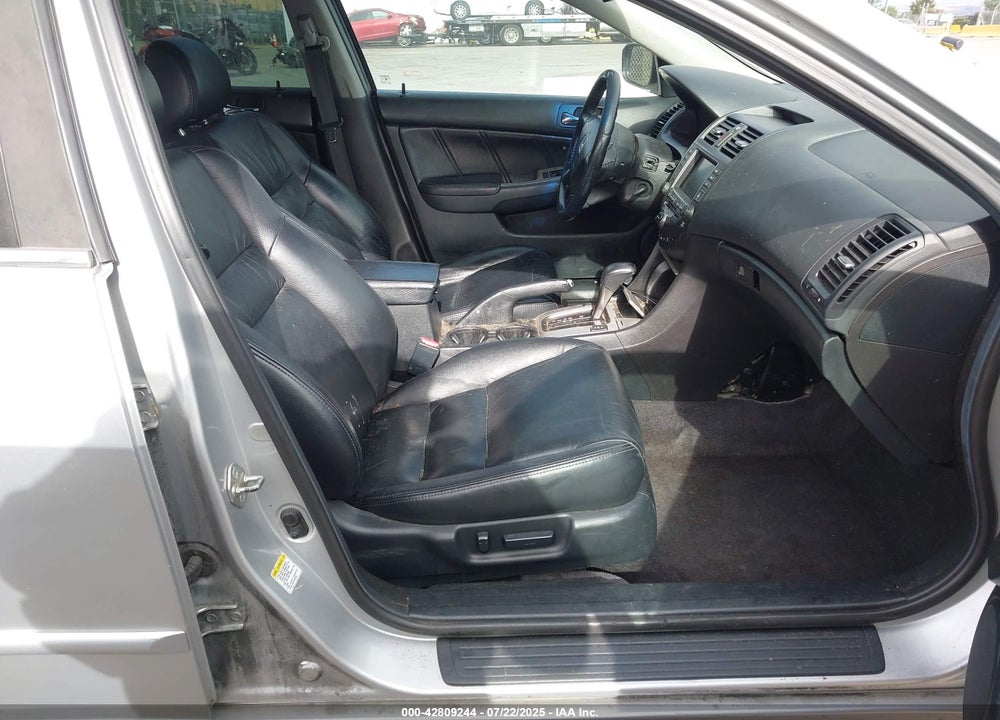 2006 HONDA ACCORD VIN: 1HGCM66876A064350