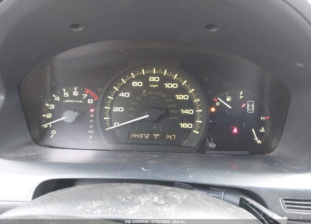 2006 HONDA ACCORD VIN: 1HGCM66876A064350