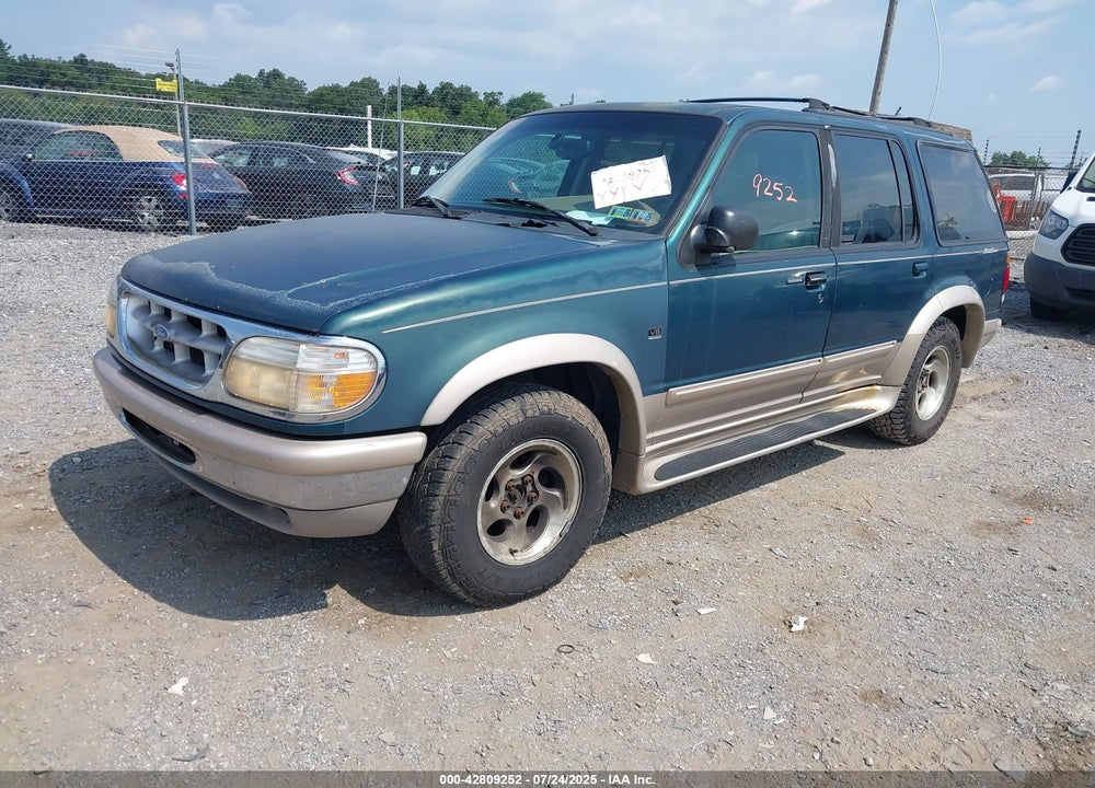 1997 FORD EXPLORER VIN: 1FMDU35P3VZB23593
