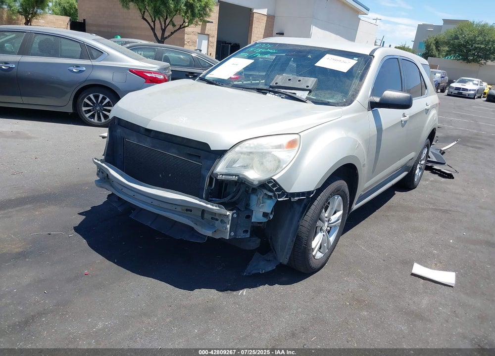 2014 CHEVROLET EQUINOX VIN: 2GNALAEK0E6314443