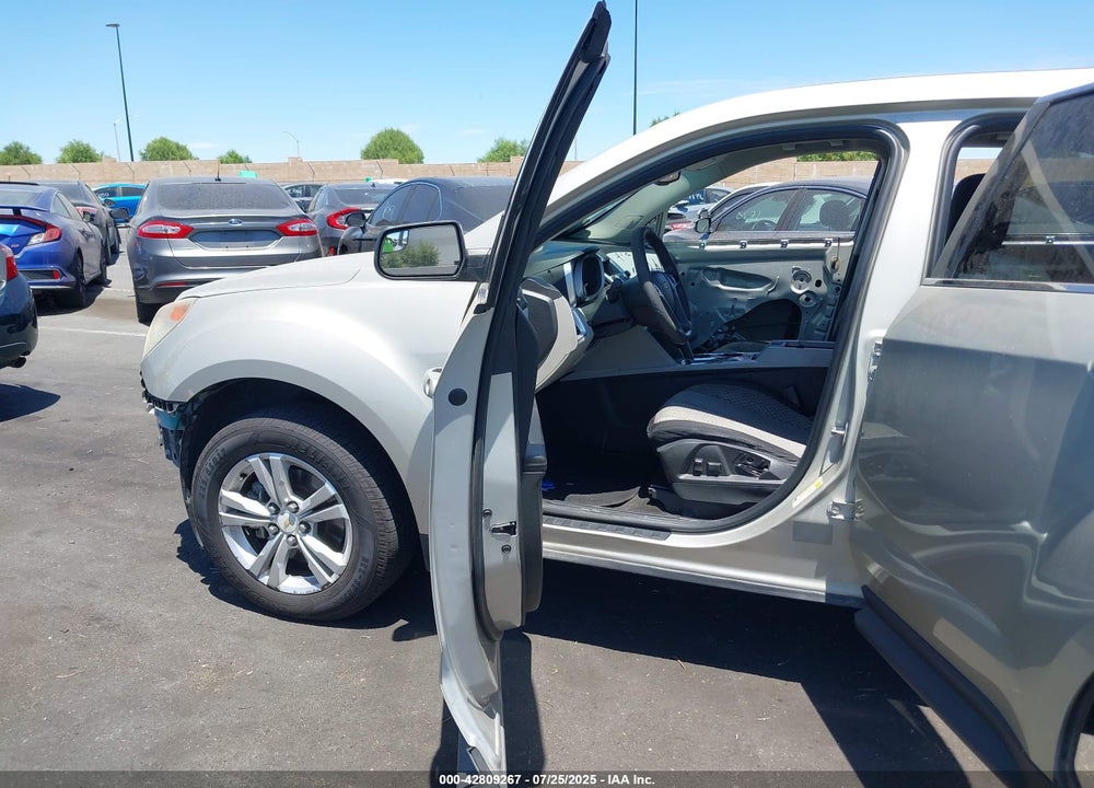 2014 CHEVROLET EQUINOX VIN: 2GNALAEK0E6314443