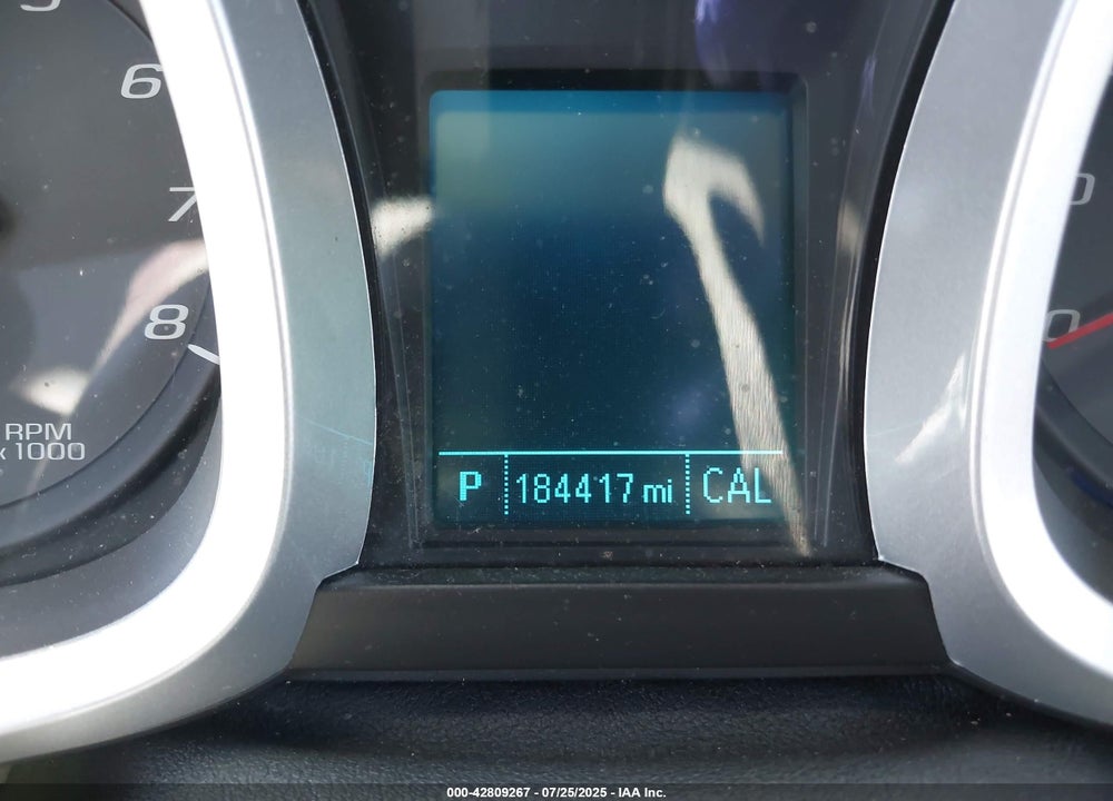 2014 CHEVROLET EQUINOX VIN: 2GNALAEK0E6314443