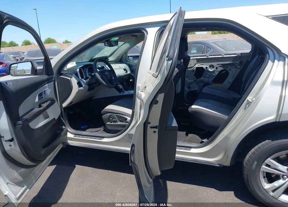 2014 CHEVROLET EQUINOX VIN: 2GNALAEK0E6314443