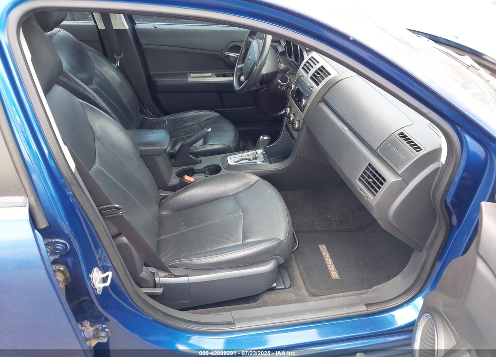 2010 DODGE AVENGER VIN: 1B3CC5FB9AN141813