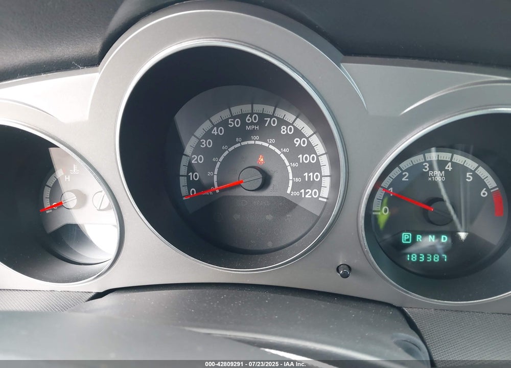 2010 DODGE AVENGER VIN: 1B3CC5FB9AN141813