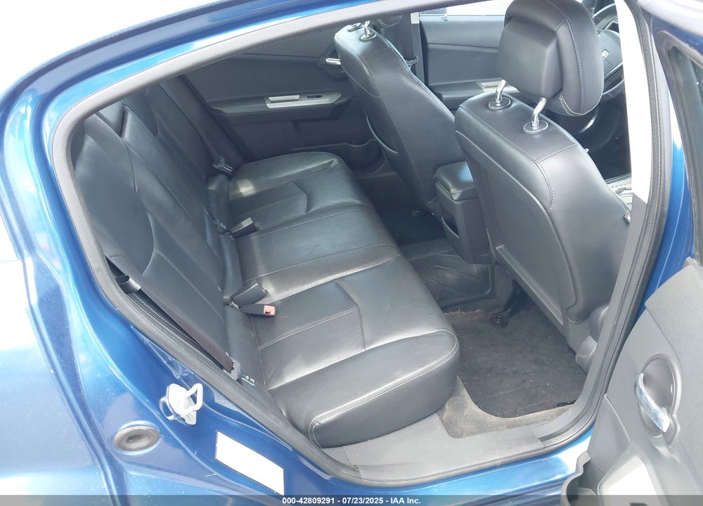 2010 DODGE AVENGER VIN: 1B3CC5FB9AN141813