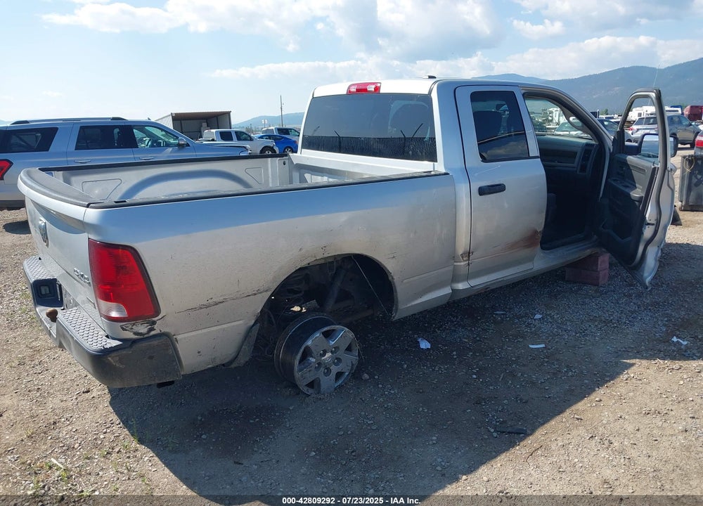 2012 RAM 1500 VIN: 1C6RD7FP9CS223145