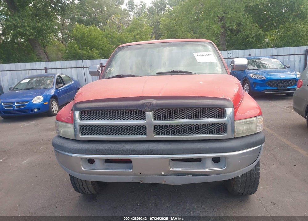1997 DODGE RAM 1500 LT VIN: 1B7HF16Z0VS286103