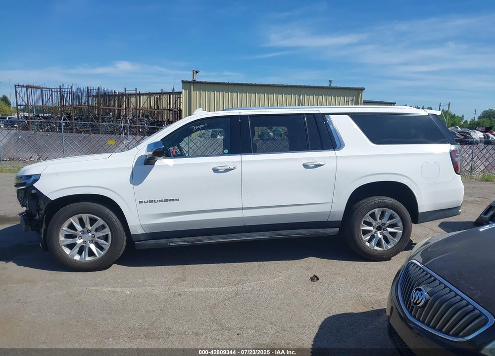 2023 CHEVROLET SUBURBAN VIN: 1GNSCFKD3PR300227