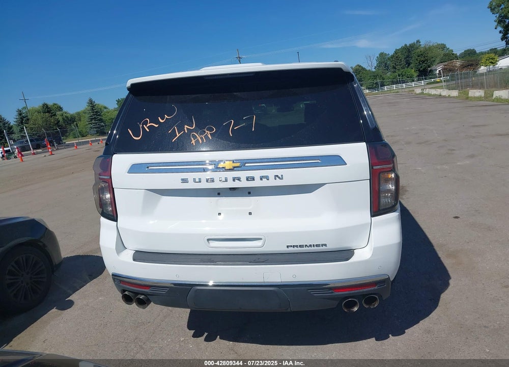 2023 CHEVROLET SUBURBAN VIN: 1GNSCFKD3PR300227
