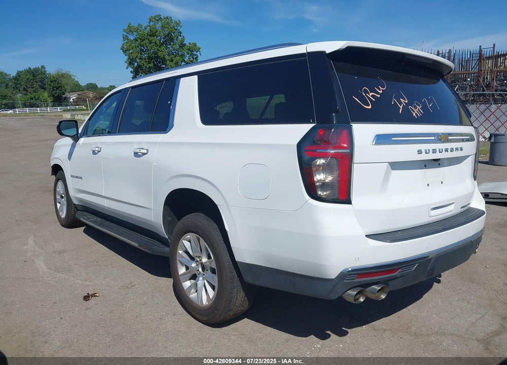2023 CHEVROLET SUBURBAN VIN: 1GNSCFKD3PR300227