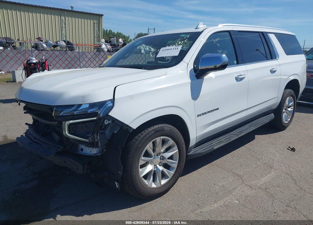 2023 CHEVROLET SUBURBAN VIN: 1GNSCFKD3PR300227
