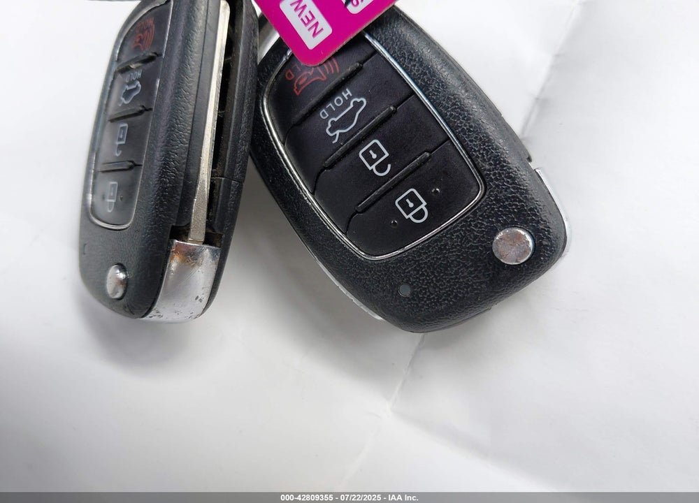 2018 HYUNDAI SONATA SE VIN: 5NPE24AF0JH713284