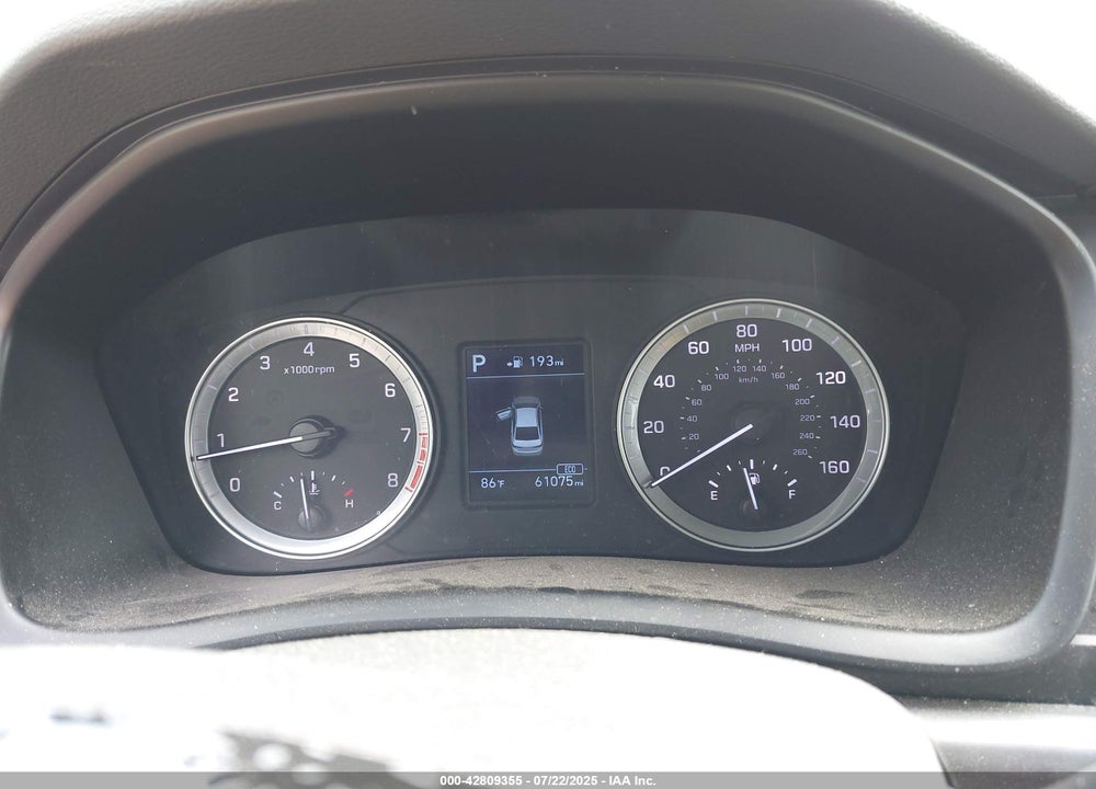2018 HYUNDAI SONATA SE VIN: 5NPE24AF0JH713284