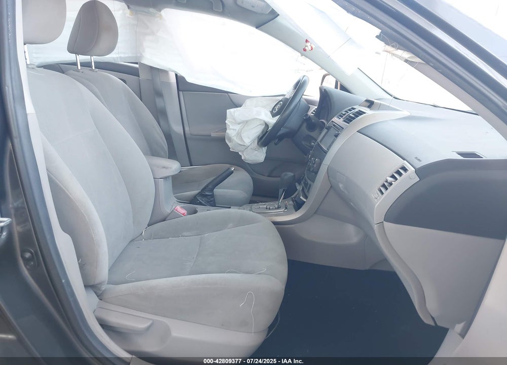2012 TOYOTA COROLLA VIN: 2T1BU4EE6CC792139
