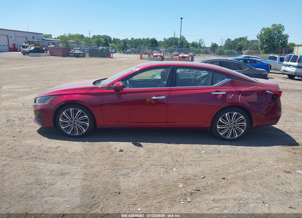 2023 NISSAN ALTIMA SL FWD VIN: 1N4BL4EV8PN343041