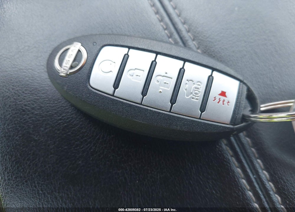2023 NISSAN ALTIMA SL FWD VIN: 1N4BL4EV8PN343041