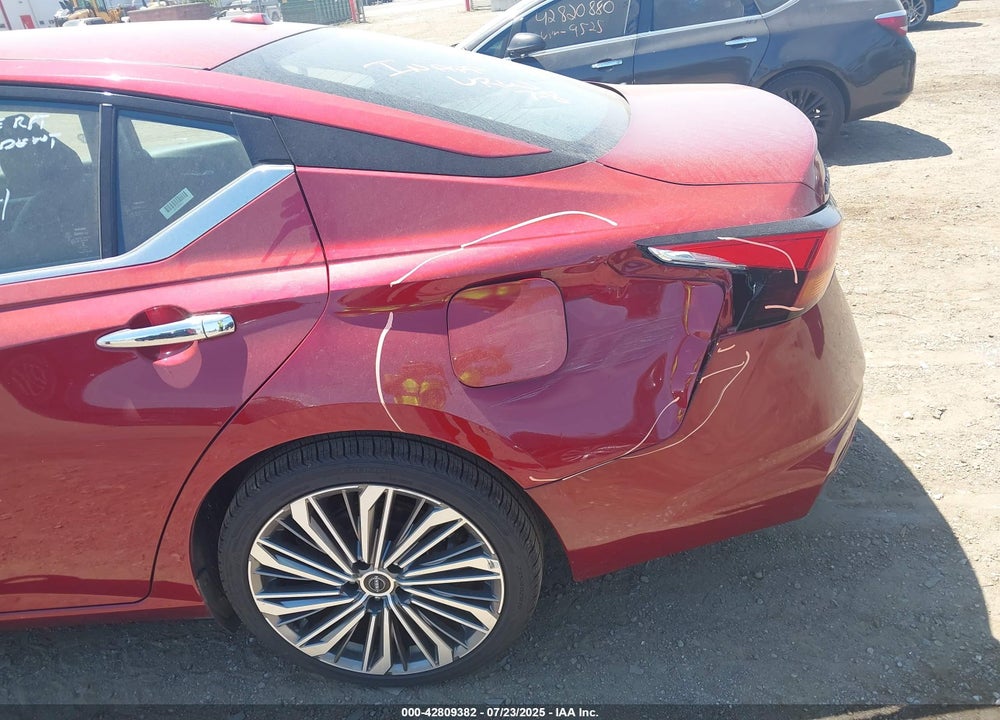 2023 NISSAN ALTIMA SL FWD VIN: 1N4BL4EV8PN343041