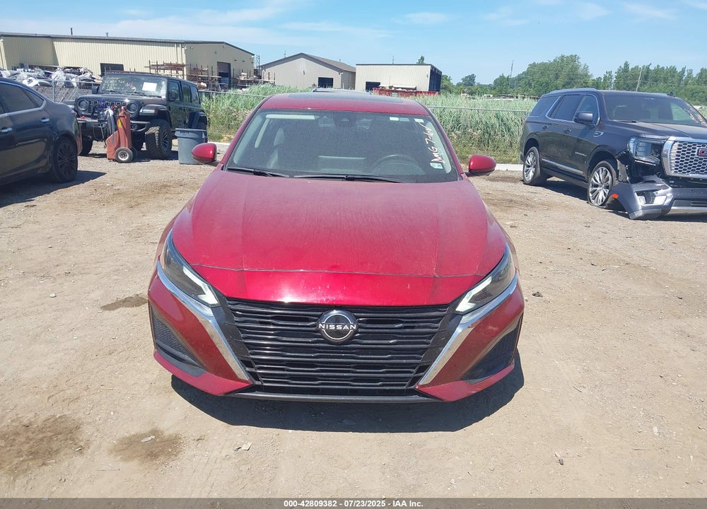 2023 NISSAN ALTIMA SL FWD VIN: 1N4BL4EV8PN343041